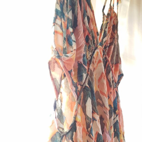 FREE PEOPLE FP ONE Sumia Mini Dress - Picture 6 of 10